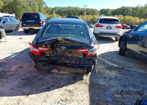 2015 Toyota Corolla Le Plus из США, поврежденный, VIN 2T1BURHEXFC380559